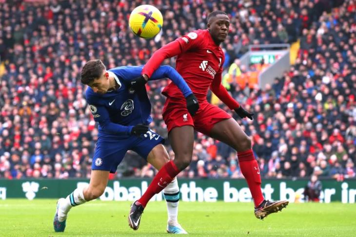 تشيلسي وليفربول